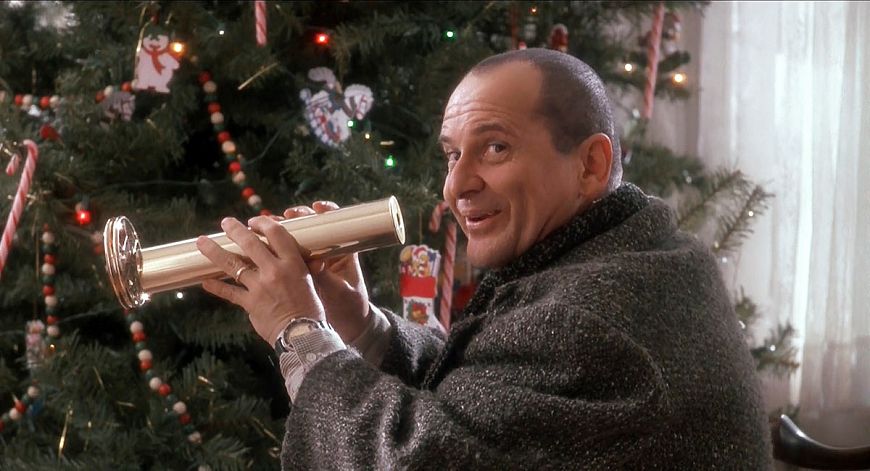 1. Один дома / Home Alone (1990)