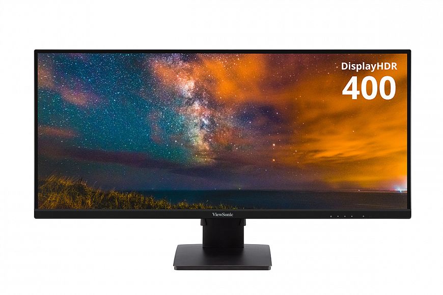 Монитор ViewSonic VA3456-MHDJ