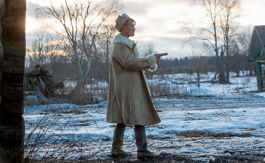 Сашка. Дневник солдата (2021)