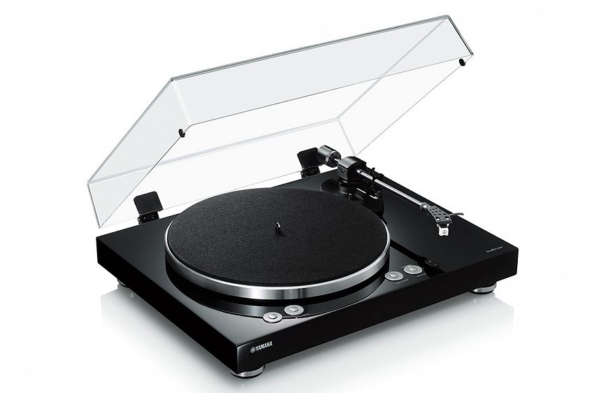 7. Yamaha MusicCast VINYL 500