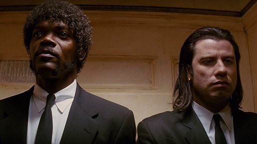 «Криминальное Чтиво» / Pulp Fiction (1994)
