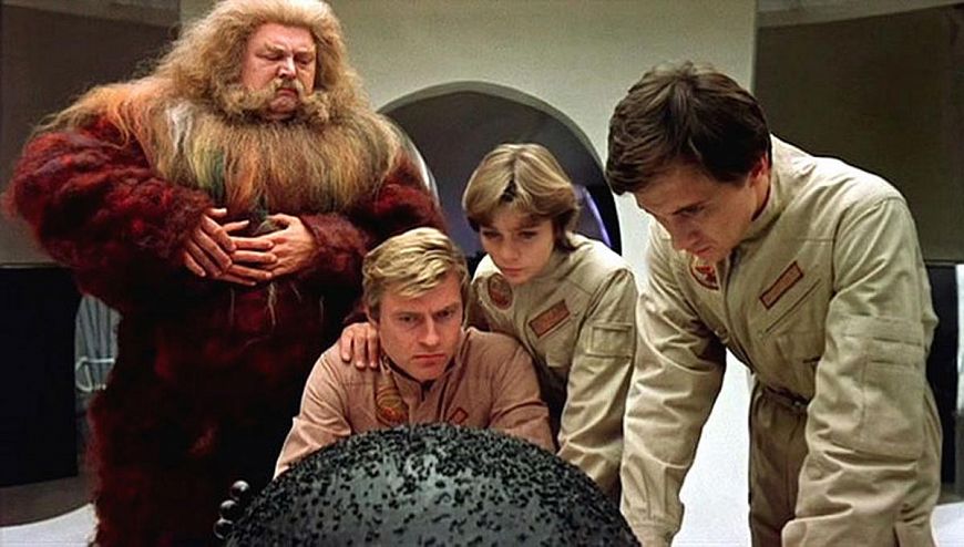 50 лучших советских фантастических фильмов