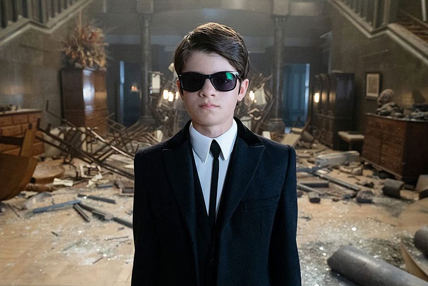 7. Артемис Фаул / Artemis Fowl (2020)