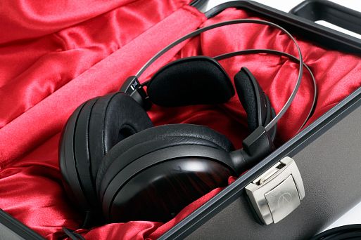 Накладные наушники Audio-Technica ATH-W5000