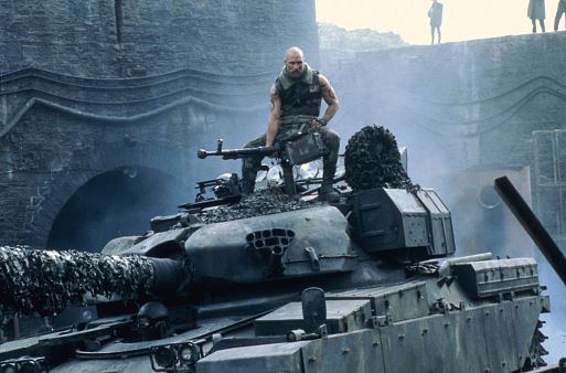 «Власть огня» / Reign of Fire (2002)