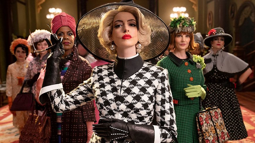 Ведьмы / The Witches (2020)