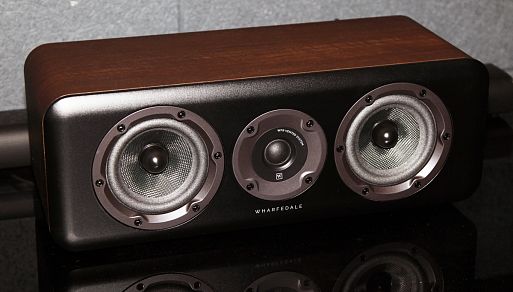 Акустические системы Wharfedale серии D300