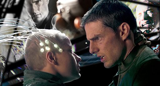 Особое мнение / Minority Report (2002)