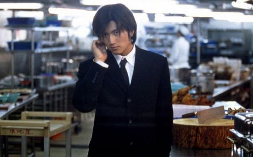 «Время не ждет» / Shun liu ni liu (2000)