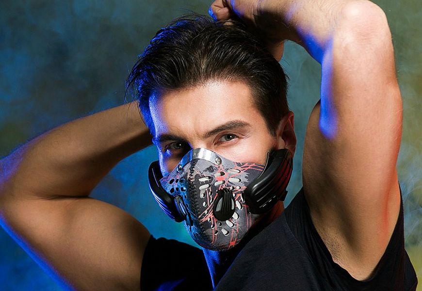 Digicare Anti-Pollution Mask
