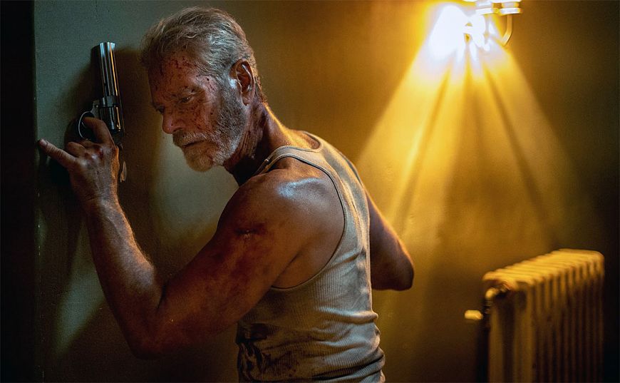 Не дыши 2 / Don