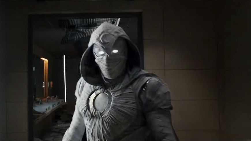 Лунный рыцарь / Moon Knight (2022)