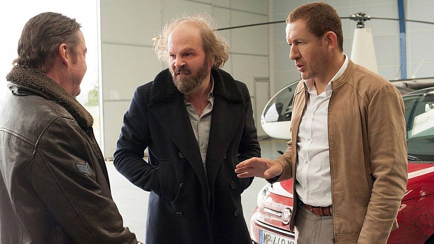 Агент Лев / Le Lion (2020)