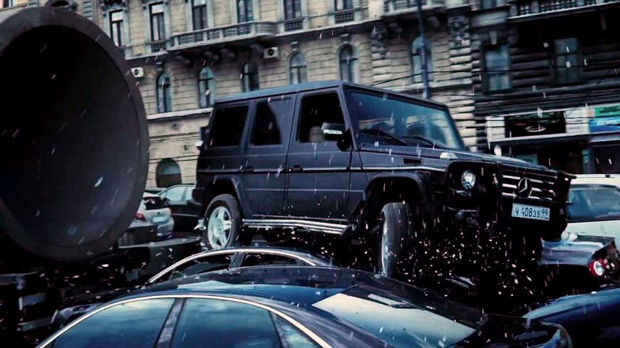 Крепкий орешек: Хороший день, чтобы умереть / A Good Day to Die Hard (2013)