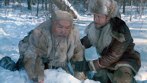 Дерсу Узала (1975)