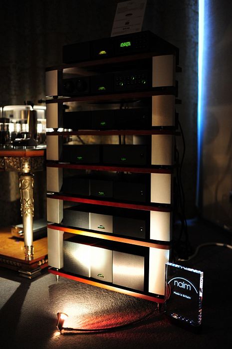 Hi-Fi & High End Show 2018