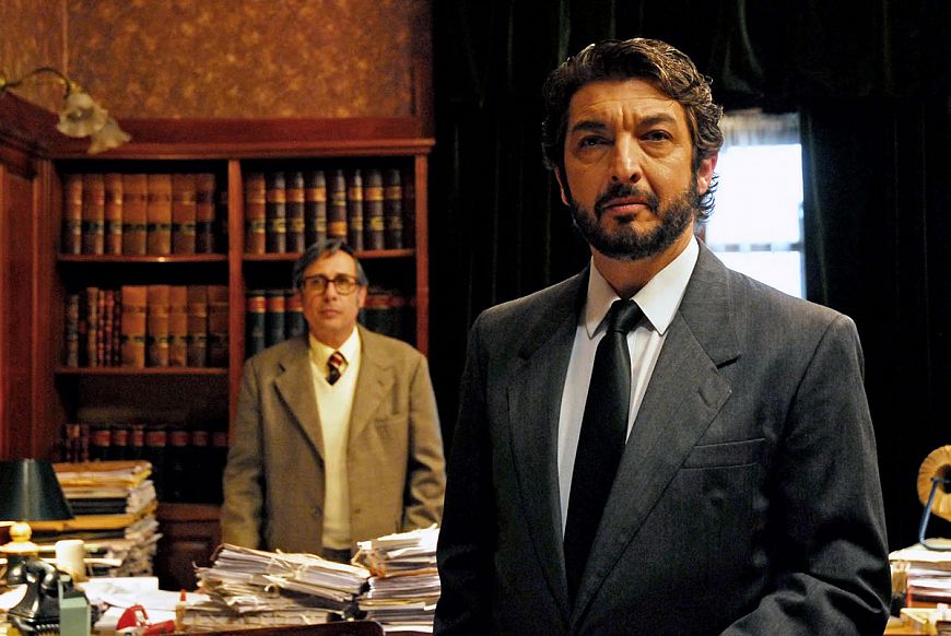 Тайна в его глазах / El secreto de sus ojos (2009)