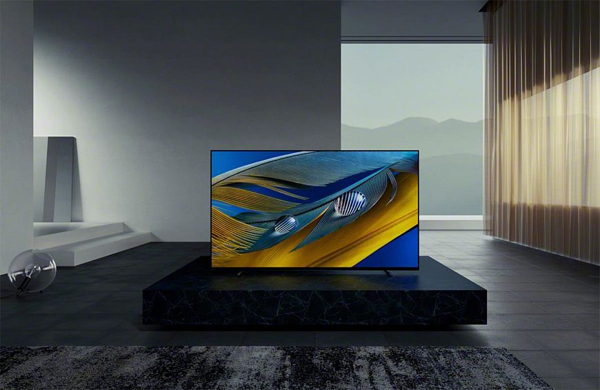 Телевизоры Sony BRAVIA XR