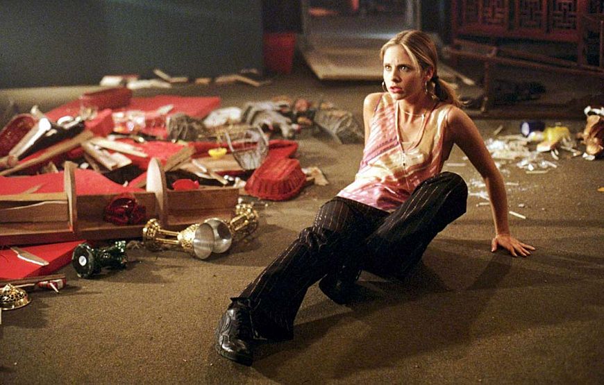 Баффи – Истребительница вампиров / Buffy the Vampire Slayer (1997)