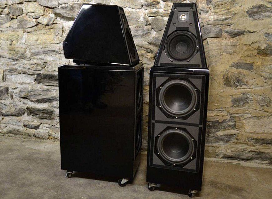 50 лучших акустических систем – монстры звука