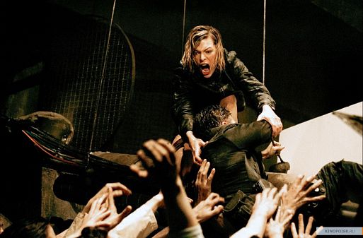 Обитель зла / Resident Evil (2002)