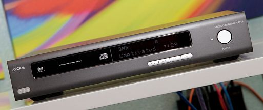Arcam CDS50 / Arcam SA20