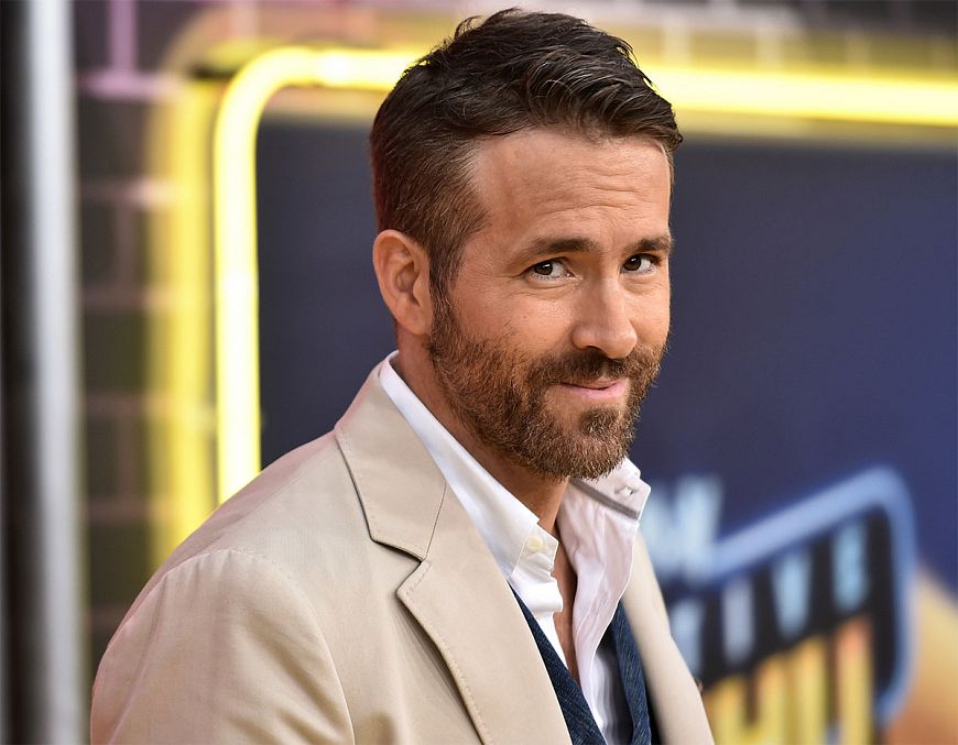 Райан Рейнольдс (Ryan Reynolds)