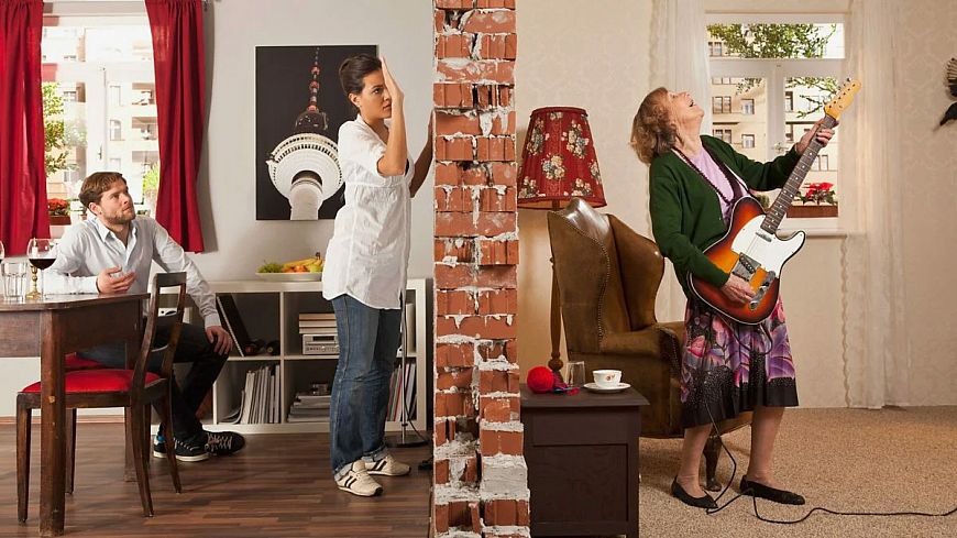 Звукоизоляция в квартире для музыкантов. Откуда берется шум?