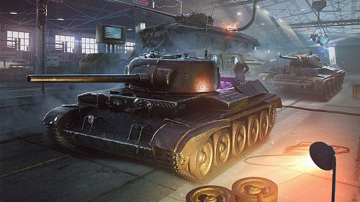 World of Tanks Blitz — 5 лет и 120 миллионов скачиваний