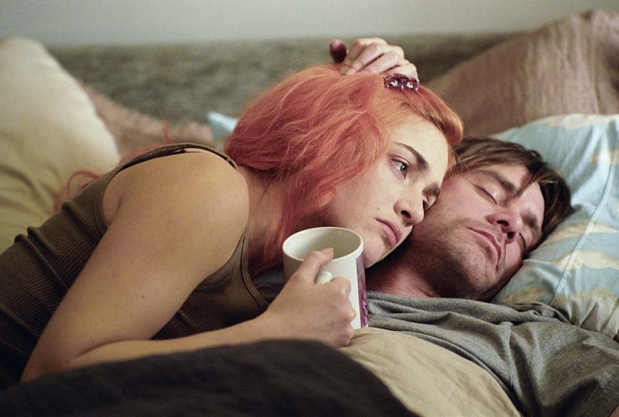 Вечное сияние чистого разума / Eternal Sunshine of the Spotless Mind (2004)