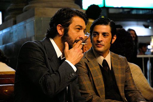 «Тайна в его глазах» / El secreto de sus ojos (2009)