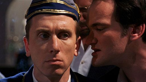 «Четыре комнаты» / Four Rooms (1995)
