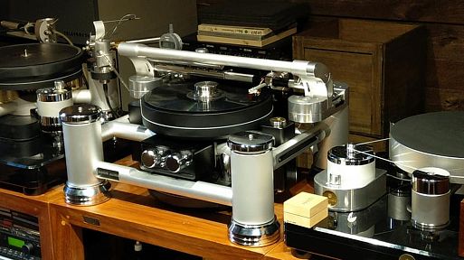 Проигрыватель виниловых пластинок Zorin Audio TP-S9