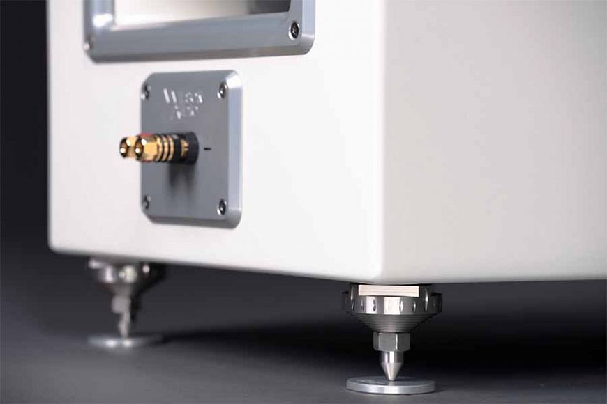 Wilson Audio Alexx V официально представлены!