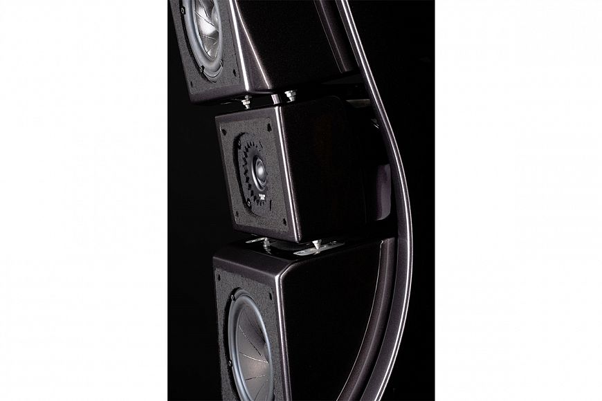 Wilson Audio Alexx V — интрига нарастает