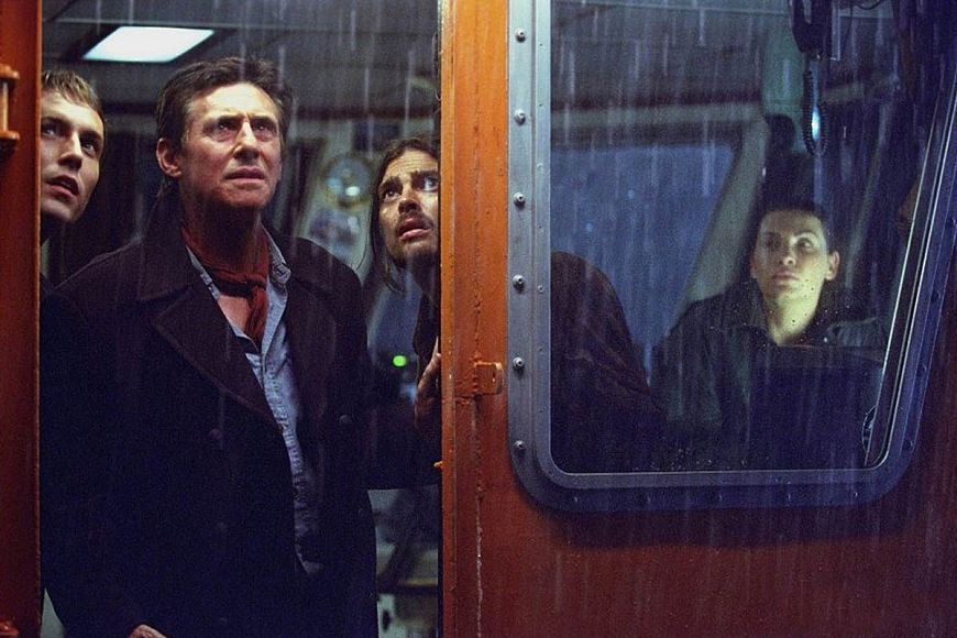 Корабль-призрак / Ghost Ship (2002)