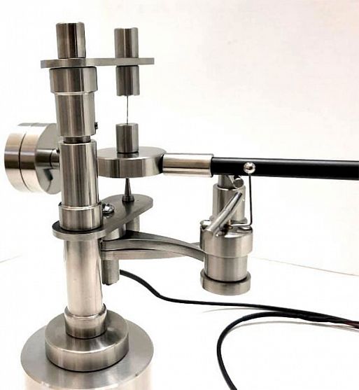 Маятниковый тонарм Integrityhifi Tru-Glider