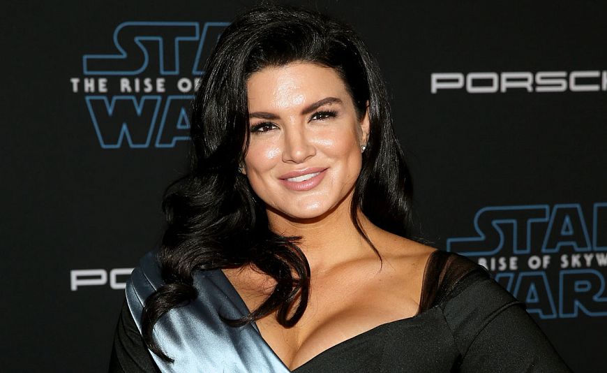 Джина Карано