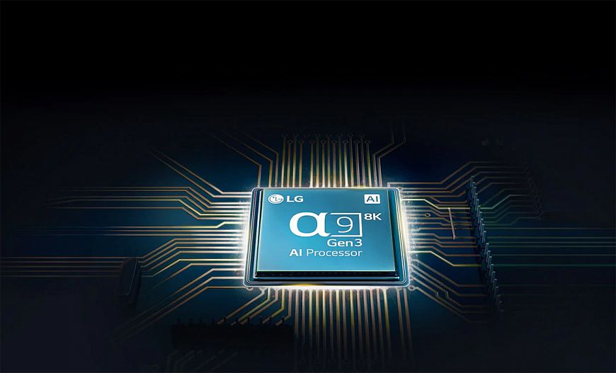 8K OLED-телевизор LG Signature 88