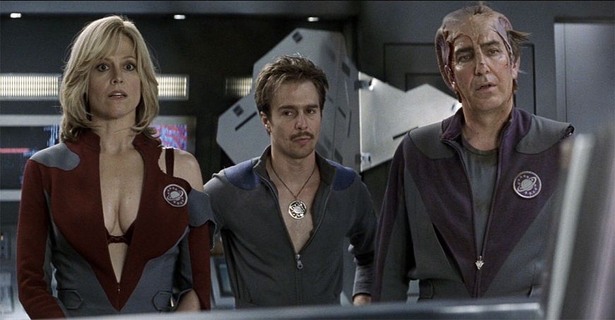 “В поисках галактики” (1982)