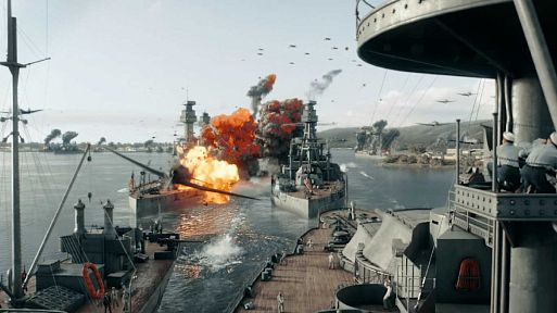 Мидуэй / Midway (2019)