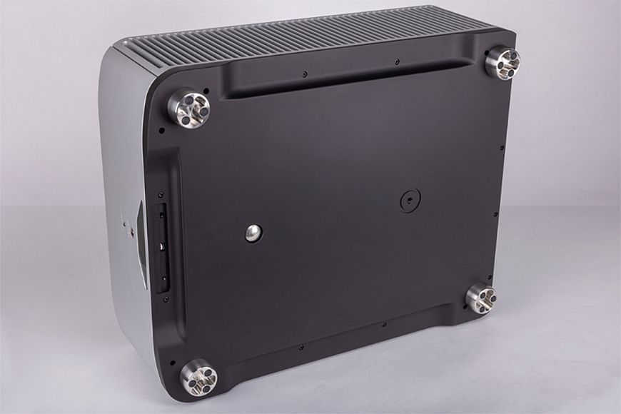 MSB Viton Tri-Foot — виброизоляционные опоры утроенной мощности