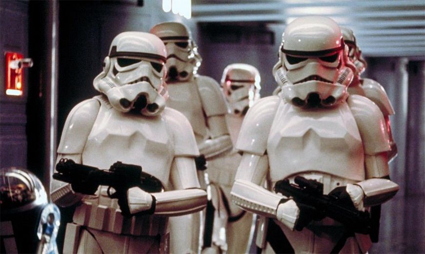 “Звездные войны: Новая надежда” (1977)