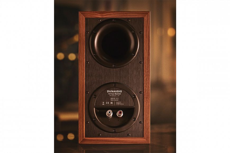 Акустические системы Dynaudio Heritage Special