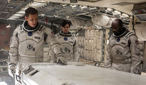 Интерстеллар / Interstellar (2014)