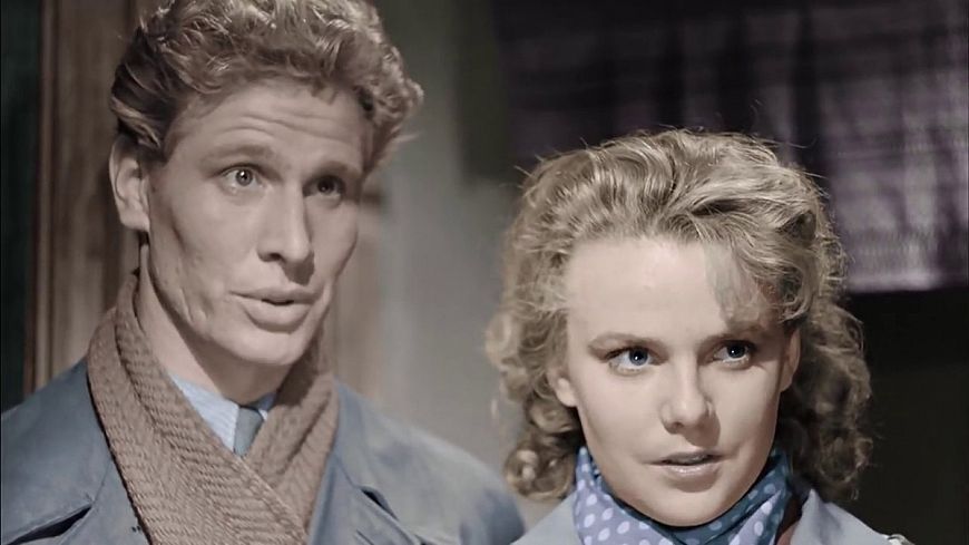 Весна на Заречной улице (1956)