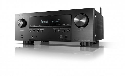 Новая линейка AV-ресиверов S-класса от Denon