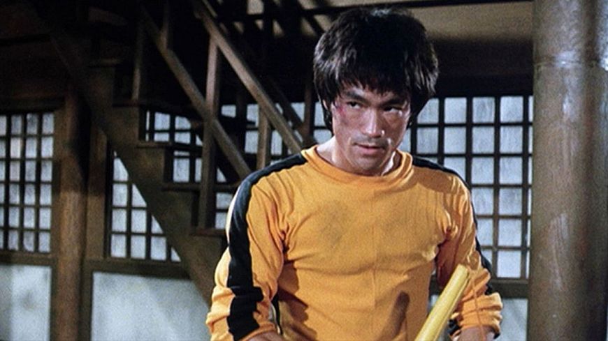 Игра смерти / Game of Death (1978)