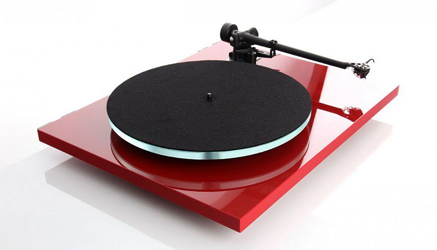 5. Rega Planar 3