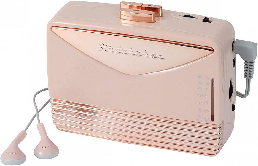 Топ 10 современных кассетных плееров